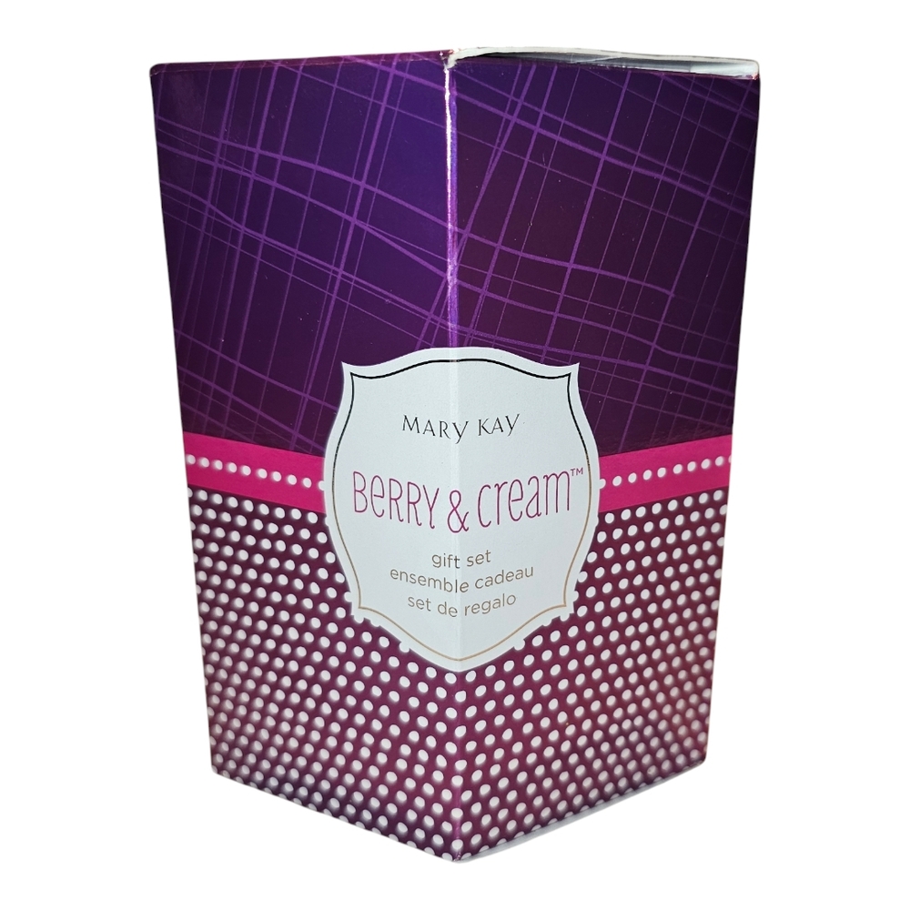 Mary Kay Berry & Cream Gift Set